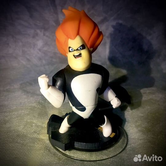 Disney Infinity 1.0 Синдром Syndrome