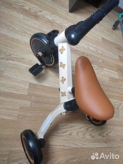 Велосипед беговел 3 в 1 Happy Baby