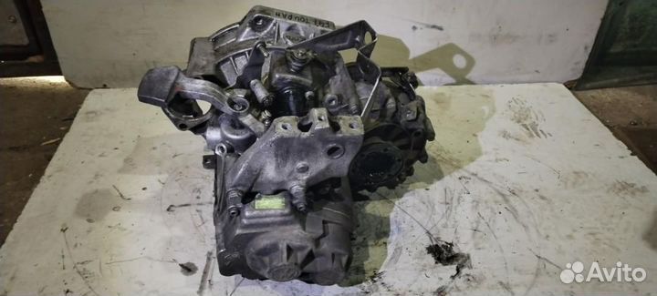 Б/У Б/У кпп механическая (МКПП) Из Франции