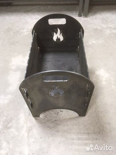 Мангал разборный