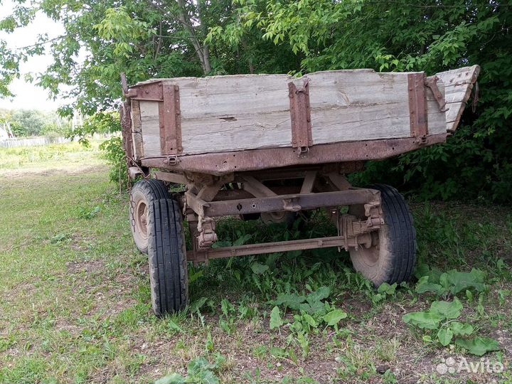 Прицеп тракторный