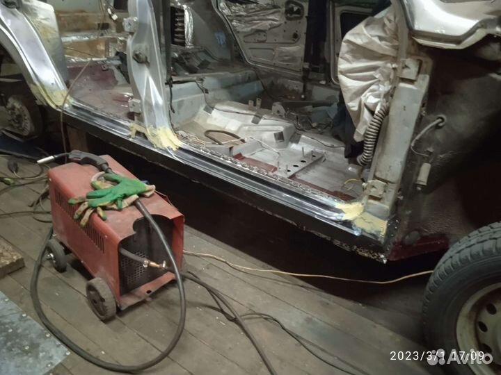 Автосварка