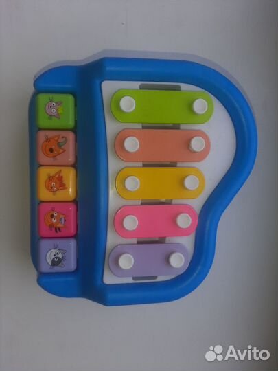 Музыкальные и развивающие игрушки