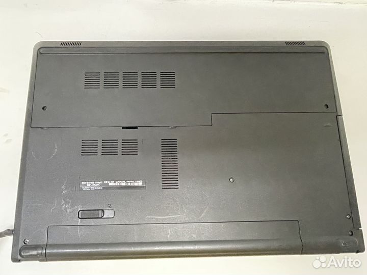 Ноутбук dell inspiron 15 i3 12гб 1тб gt820