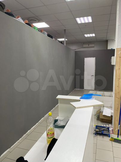 Торговая площадь, 30 м²