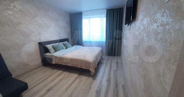 1-к. квартира, 40 м², 6/10 эт.