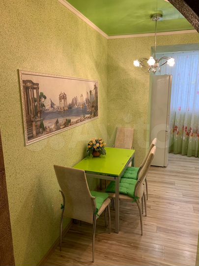 1-к. квартира, 36,7 м², 1/16 эт.