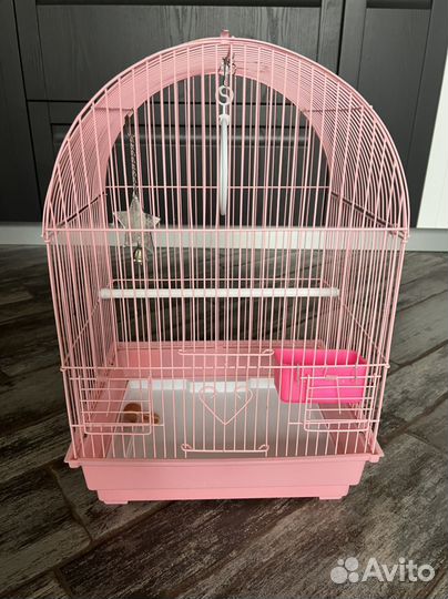Клетка для попугая