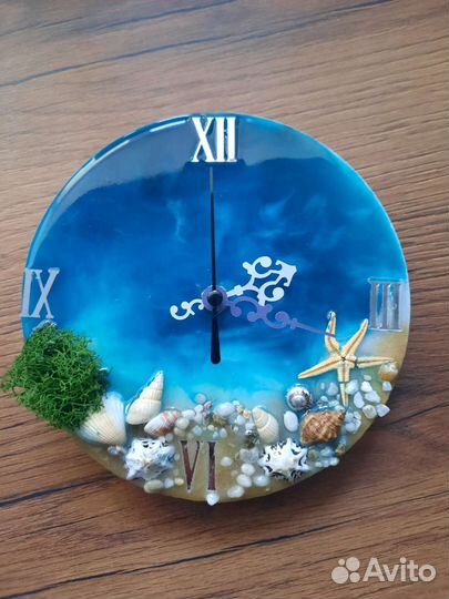 Картины из эпоксидной смолы