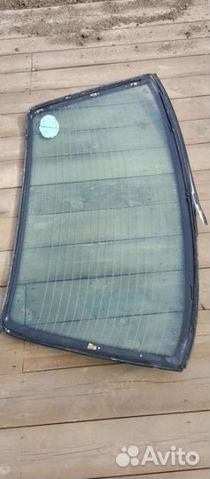 Заднее стекло passat б3/ б4 седан