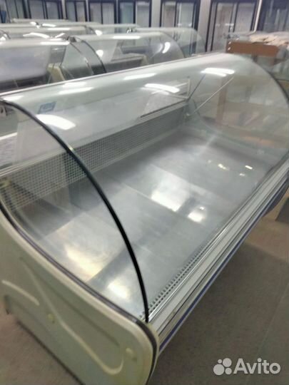 Холодильные витрины, торговое оборудование