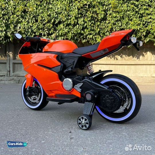Детский электромотоцикл