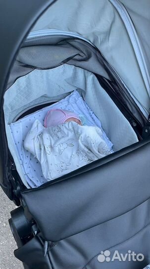 Коляска 2 в 1 farfello Amili