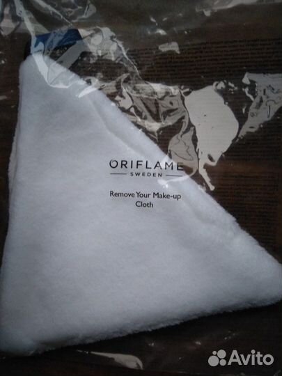 Салфетка для снятия макияжа