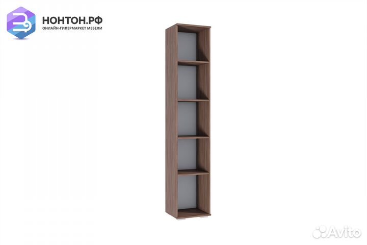 Шкаф бельевой Ника 400 ясень шимо