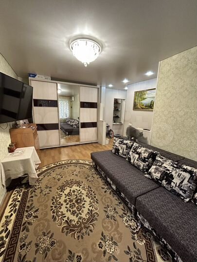 2-к. квартира, 45 м², 1/5 эт.