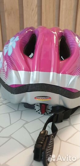 Шлем детский защитный puky