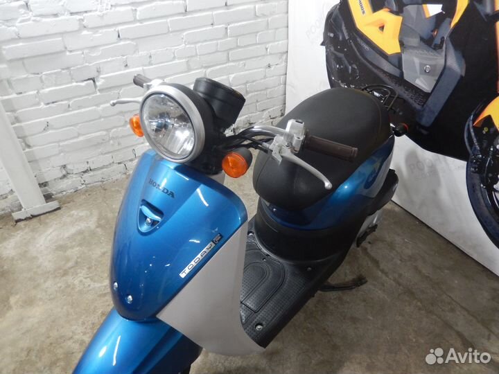 Скутер Honda Today AF67 Fi только из Японии