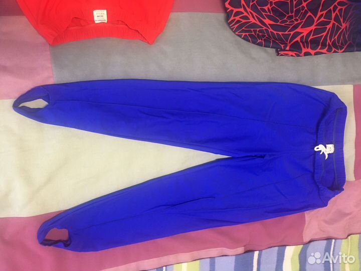 Купальник гимнастический Байкал размер 38 рост 146