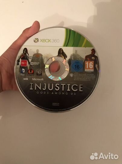 Игры на Xbox 360