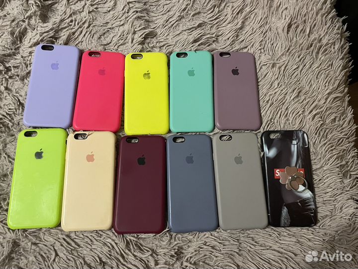 Чехлы на телефон iPhone 6/6s