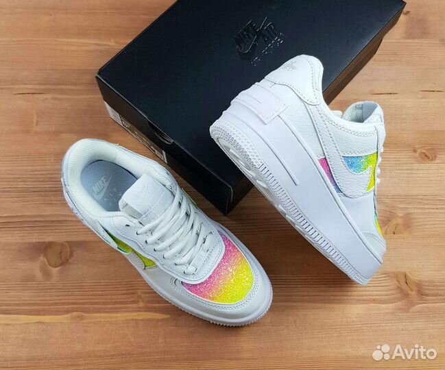 Женские кроссовки Nike Air Force новые