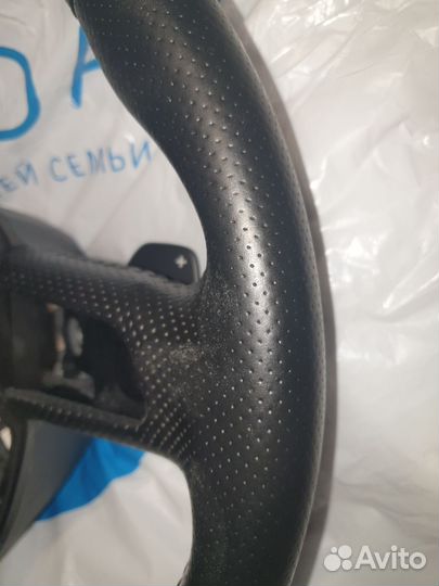 Руль s line audi