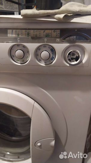 Стиральная машина на запчасти