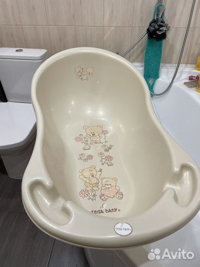 Ванночка для купания