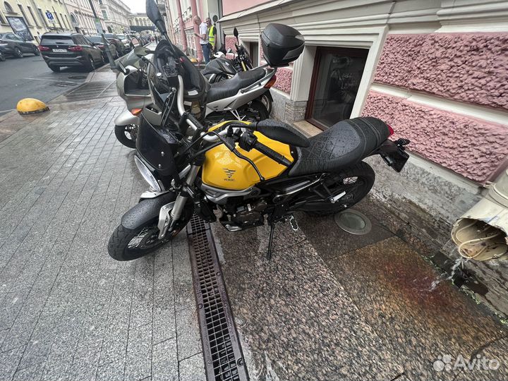 Продаю Voge 300ACX