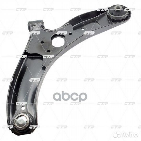 Рычаг KIA RIO III 11- пер.подв.прав. CQ0213R CTR