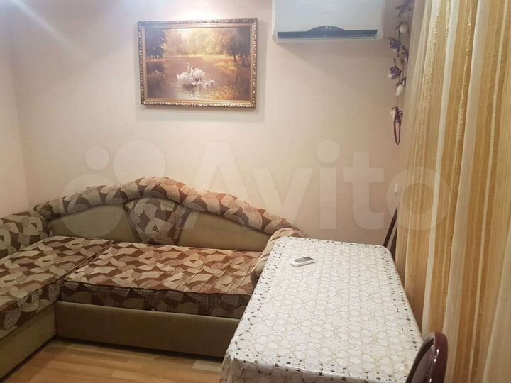 Комната 35 м² в 7-к., 2/3 эт.