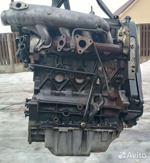 Двигатель Volvo S40 1 (1996 - 2004) 1.9 D4192T2