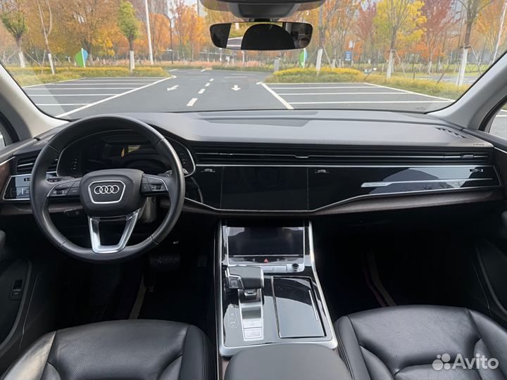 Audi Q7 3.0 AT, 2021, 55 100 км