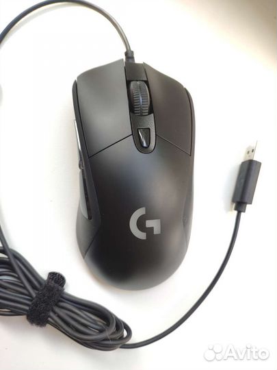 Игровая мышь Logitech G403 hero