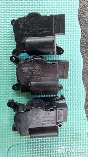 Сервопривод отопителя Volkswagen Touareg 2003-2010