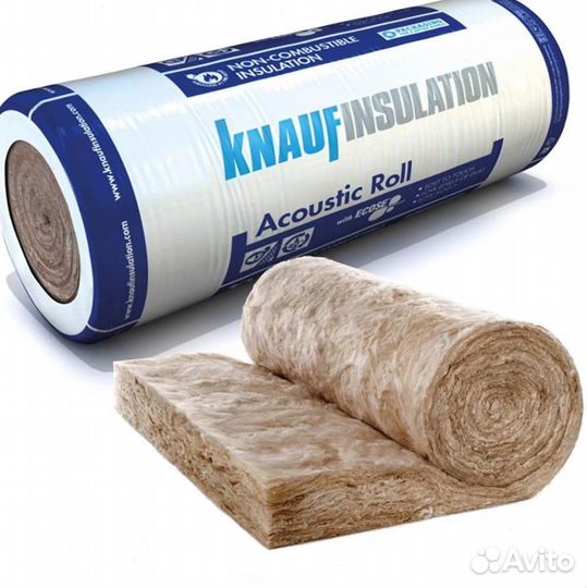 Каменная вата для крыши