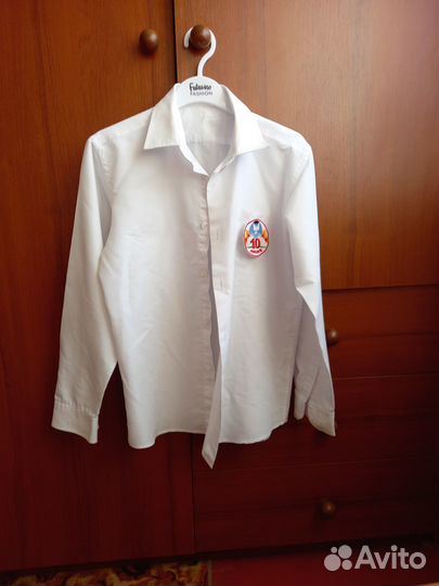 Рубашки для мальчика 134-146 размер