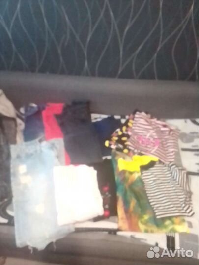 Вещи на девушку