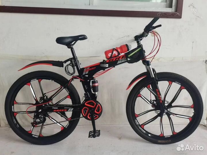 Новые крутые велосипеды в городе Челябинске