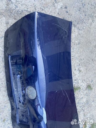 Багажник пассатб5+(ресстайлинг)