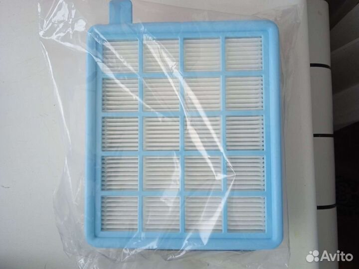 Фильтр для пылесоса philips