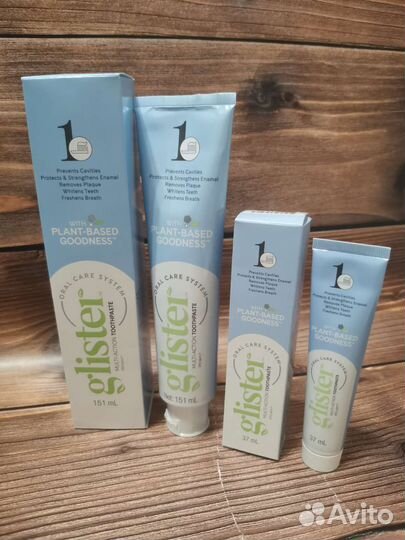 Глистер Glister Amway