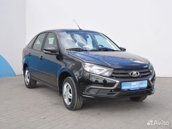 LADA Granta 1.6 МТ, 2024, 75 км