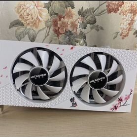 Видеокарта rx580 8gb