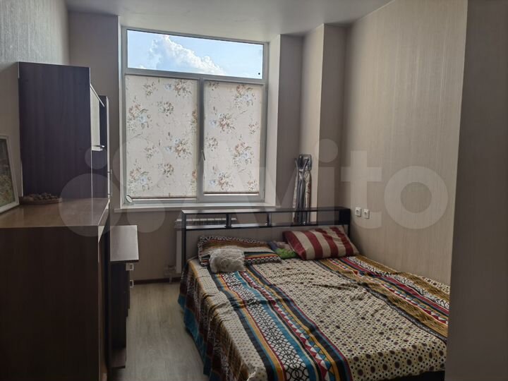 2-к. квартира, 50 м², 6/7 эт.