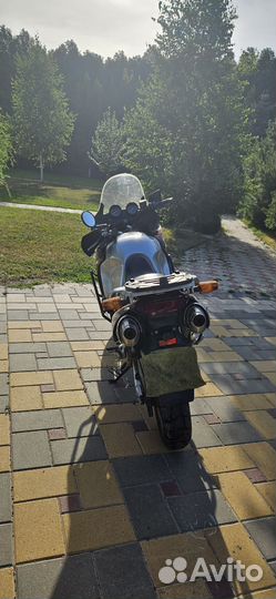 Honda varadero xl1000v