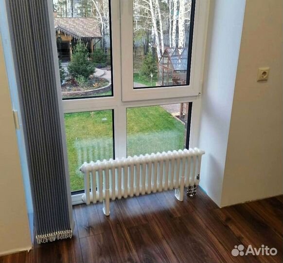 Трубчатые радиаторы/ Arbonia