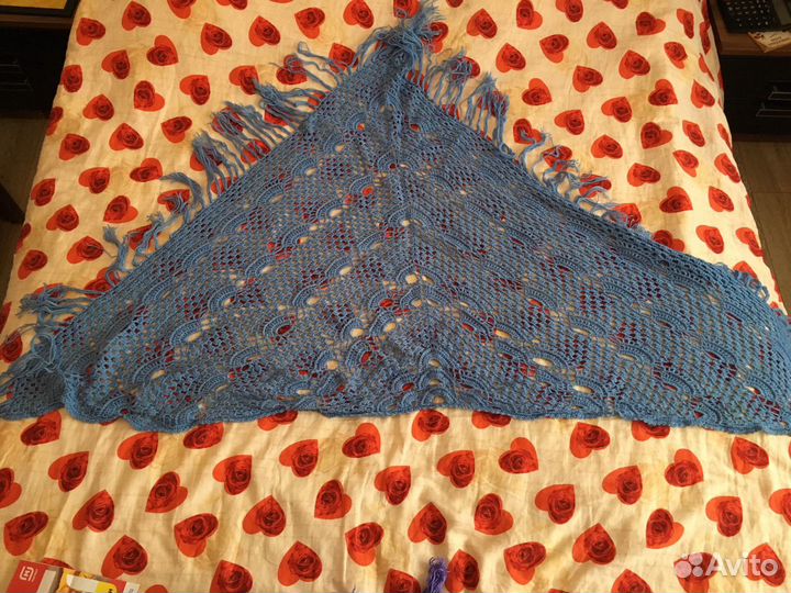 Платок шаль