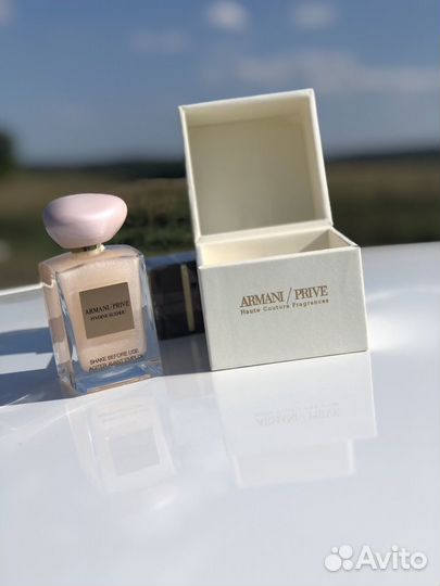 Armani Prive блестящий аромат